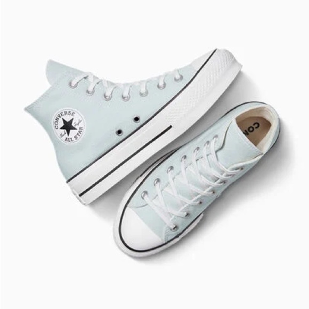 Chuck Taylor All Star Lift Platform Canvas Women US9/40